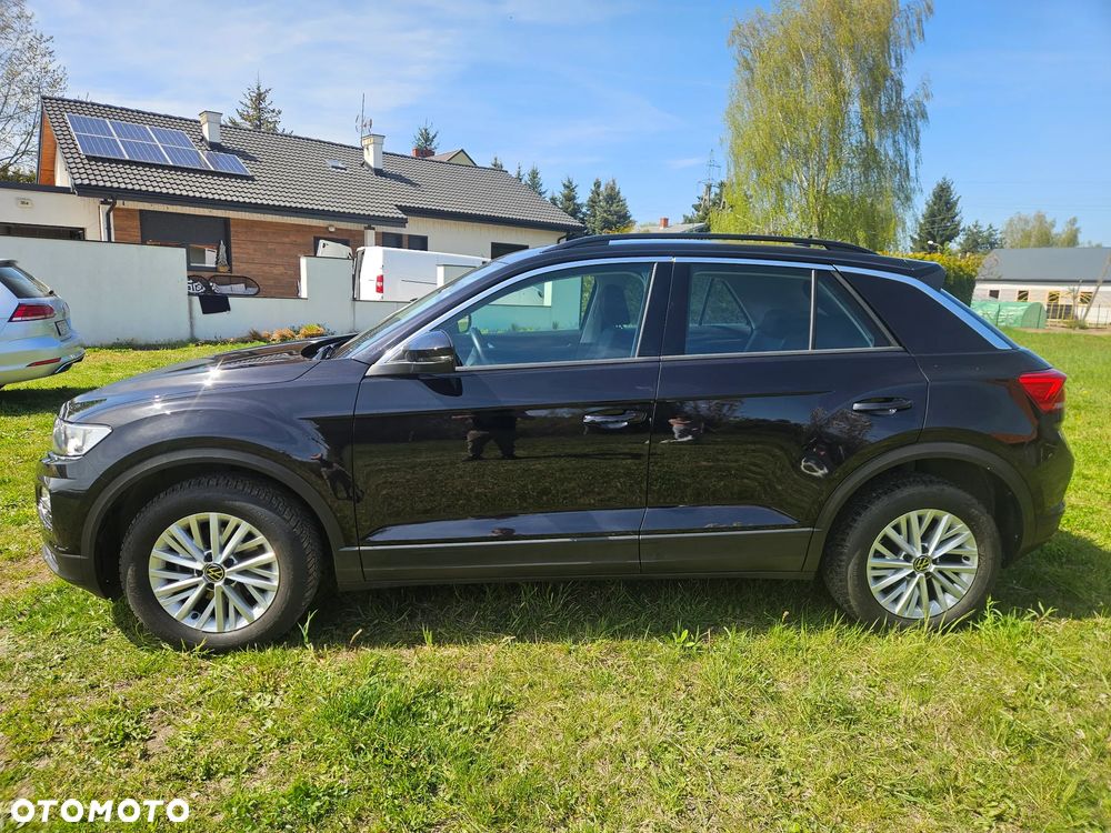 Volkswagen T-Roc 1.0 TSI - 6