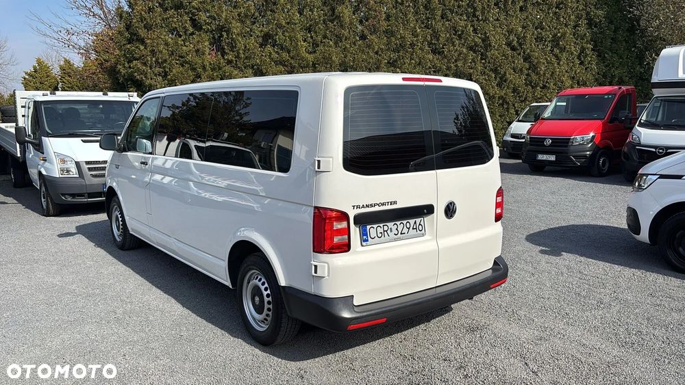 Volkswagen Transporter Lang EU6 Plus Comfortline - 34