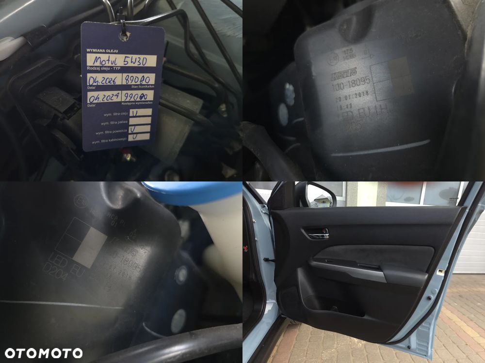 Suzuki Vitara 1.4 Boosterjet Premium 4WD - 18