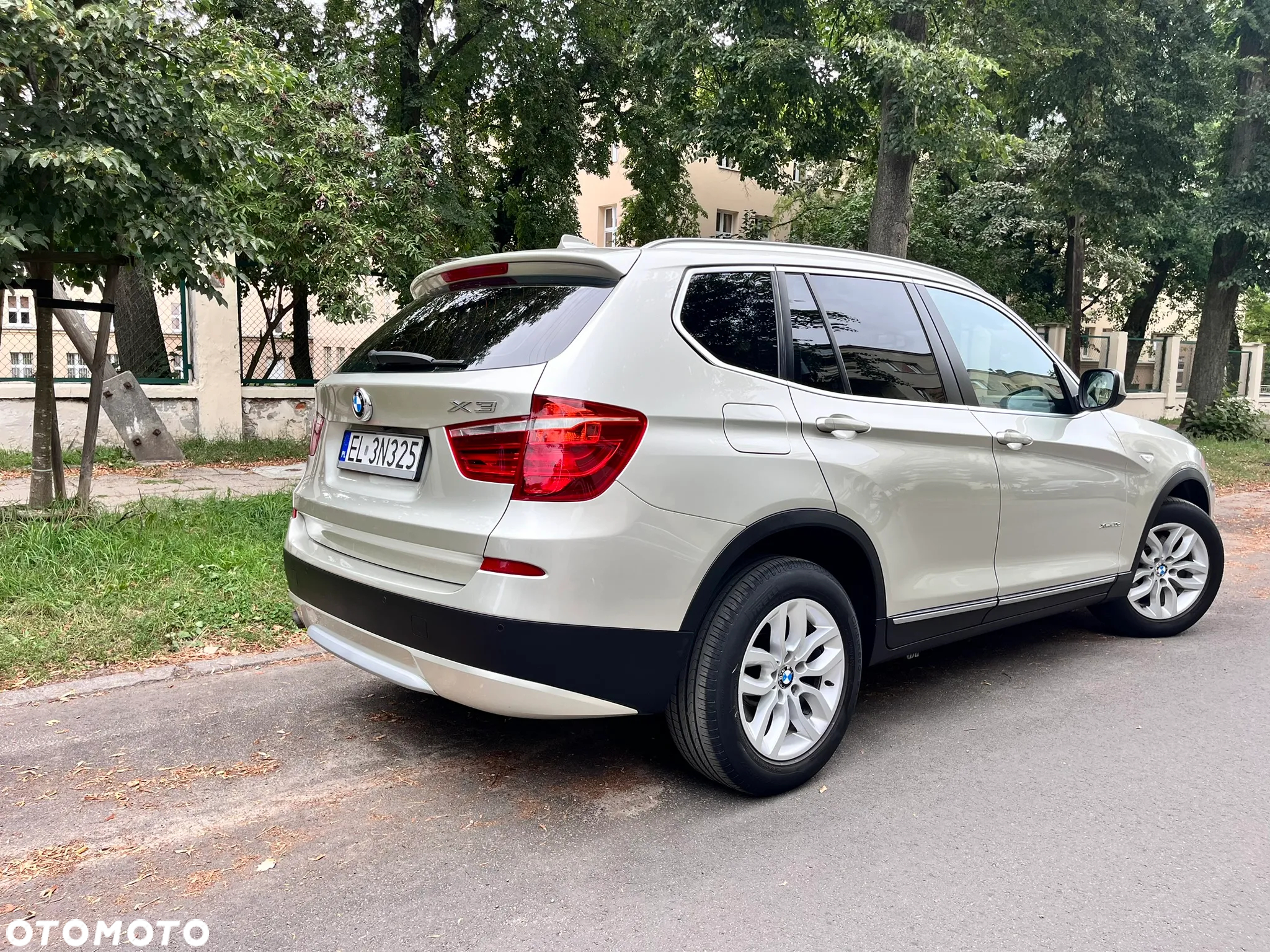 BMW X3 - 4