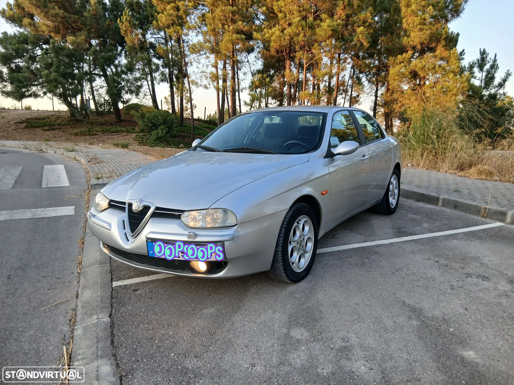 Alfa Romeo 156 1.9 JTD - 1