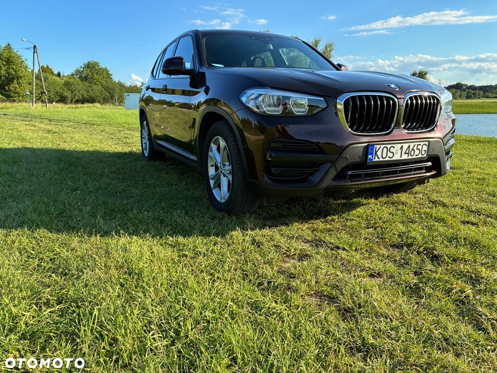 BMW X3 xDrive20i GPF Advantage sport - 5