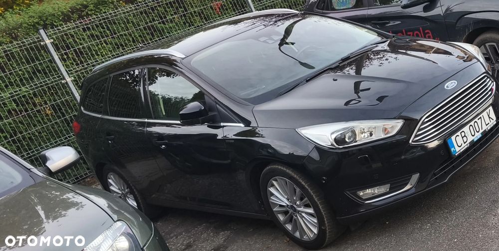 Ford Focus 2.0 TDCi Titanium ASS - 4