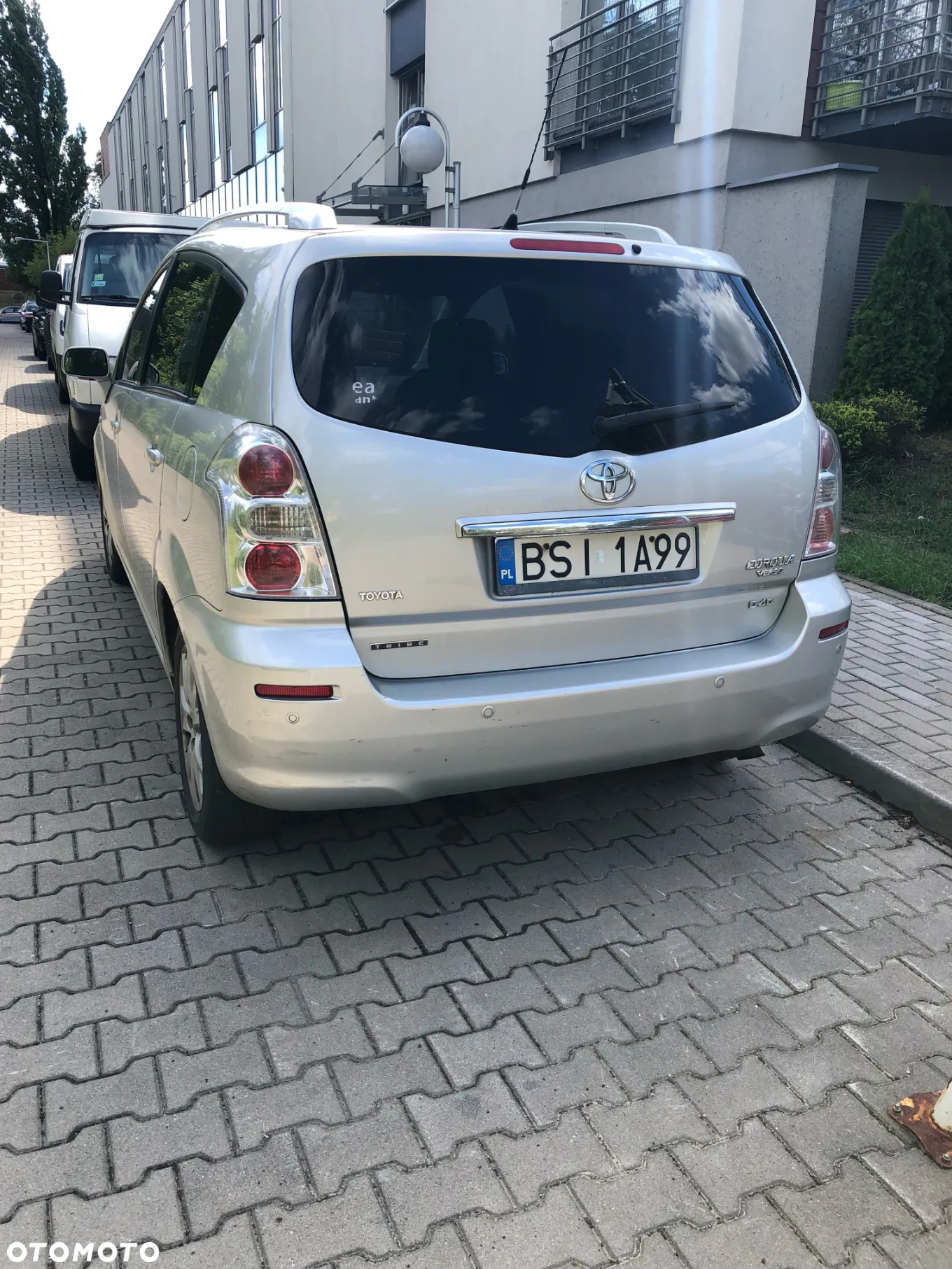 Toyota Corolla Verso 2.2 D-4D - 2