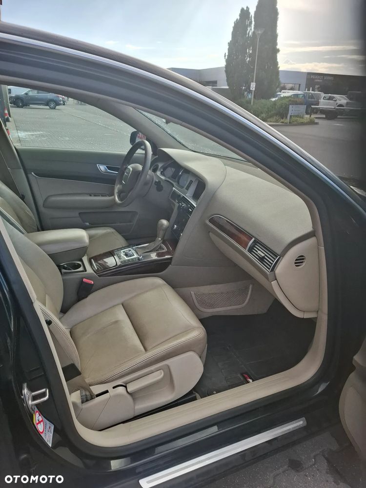 Audi A6 Limousine 2.4 Multitronic - 14