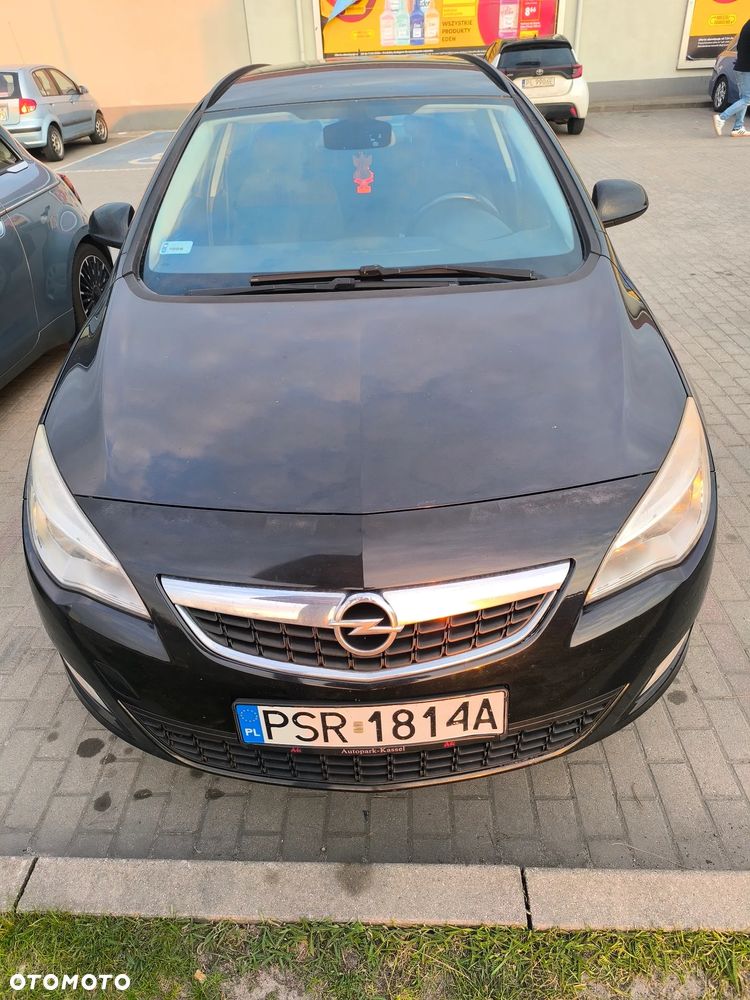 Opel Astra 1.7 CDTI DPF Cosmo - 7