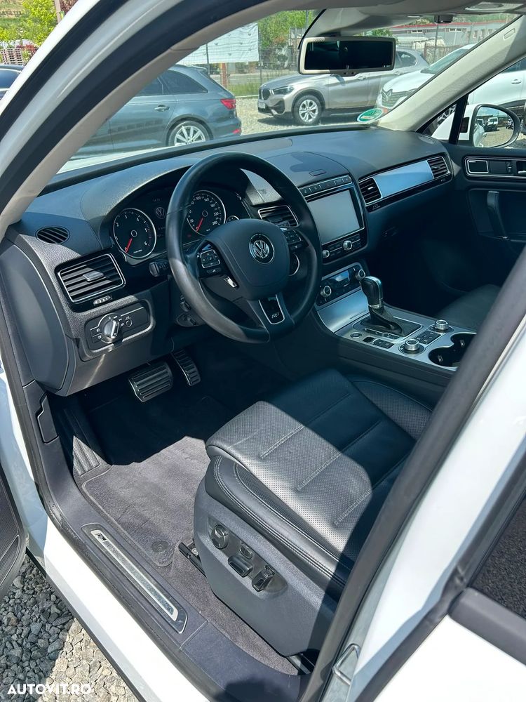 Volkswagen Touareg V6 TDI BMT Supreme Plus - 19