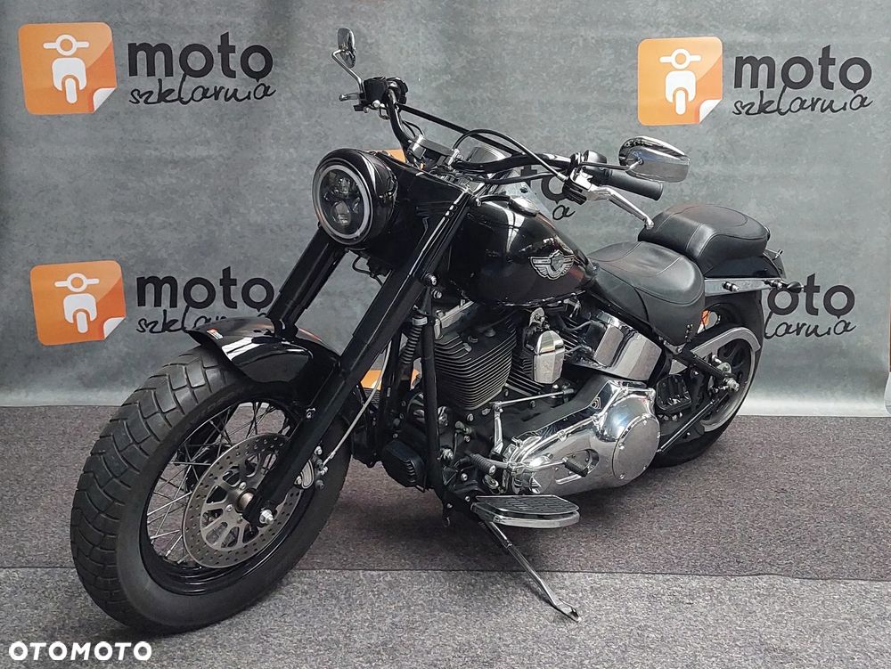 Harley-Davidson Softail Fat Boy - 6