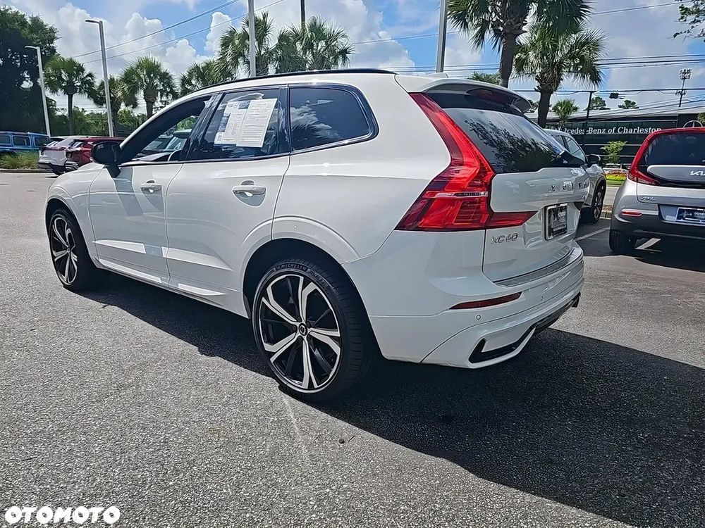 Volvo XC 60 B6 B AWD Geartronic RDesign - 3