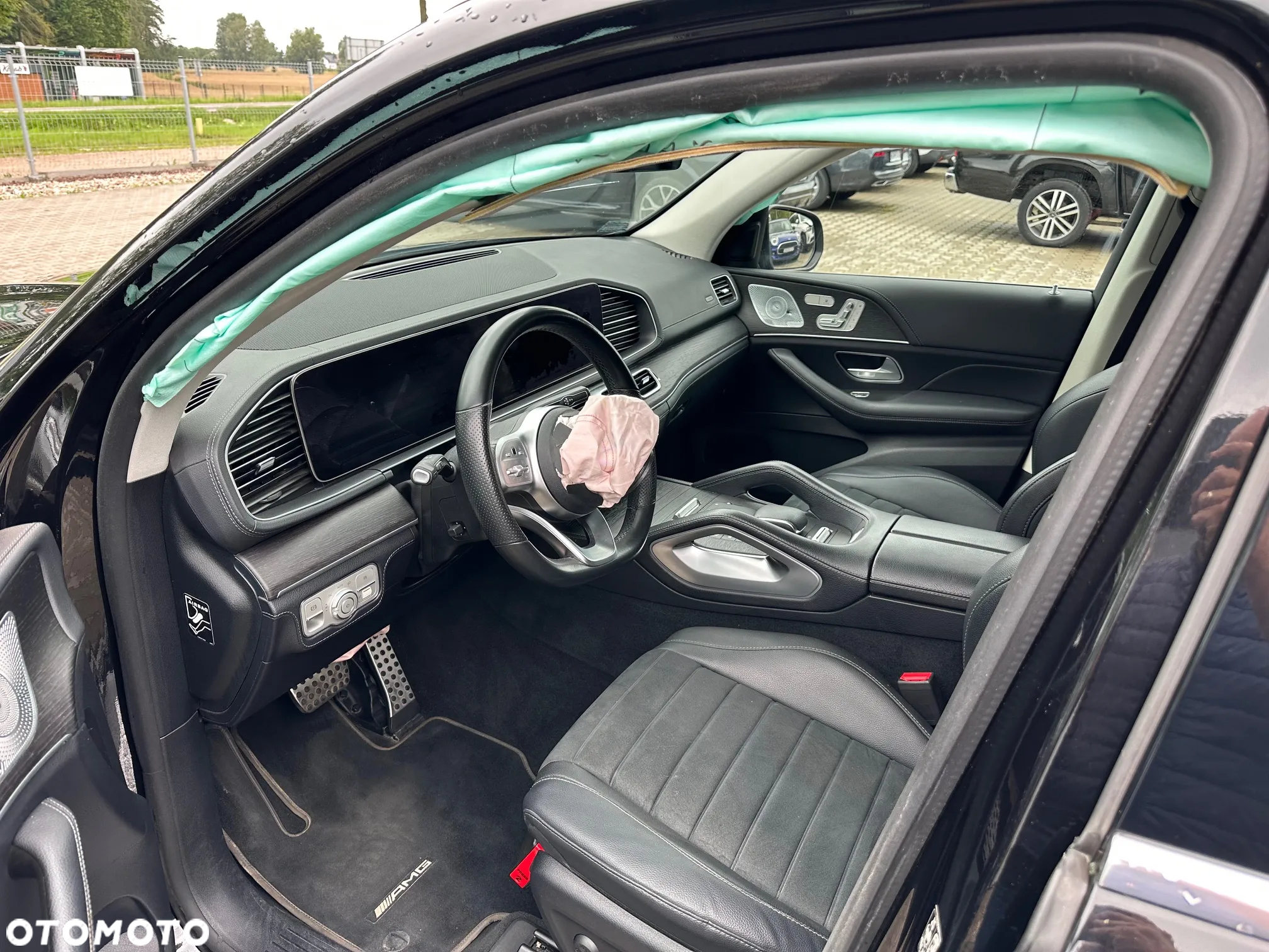 Mercedes-Benz GLE 400 d 4-Matic - 14