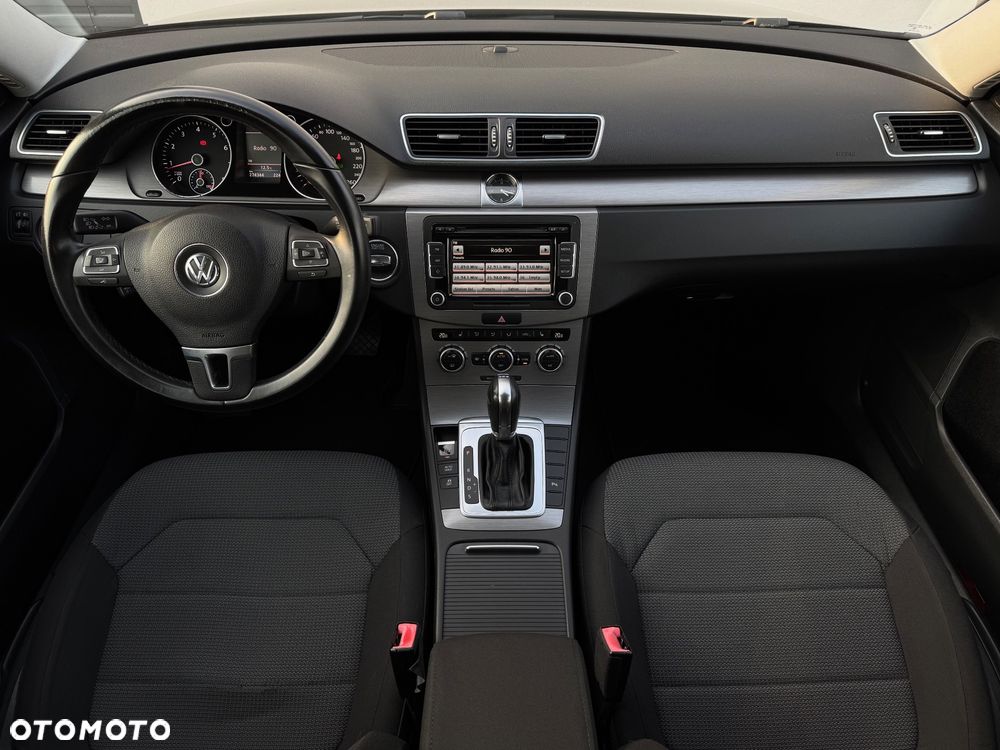 Volkswagen Passat 1.8 TSI DSG Comfortline - 8