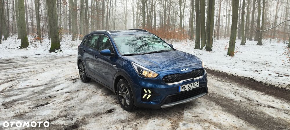 Kia Niro 1.6 GDI Hybrid M - 3
