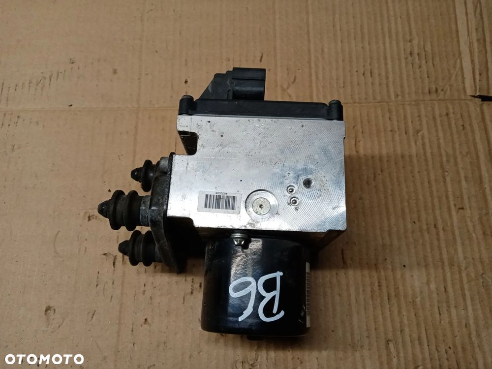 Pompa sterownik ABS VW Passat B6 3C0614095Q - 5