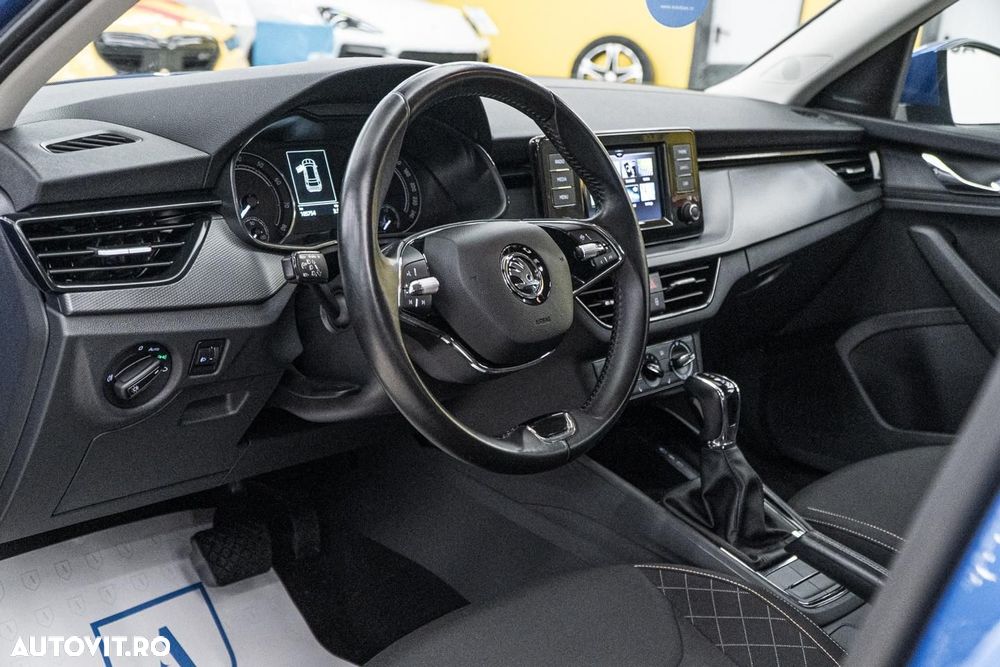 Skoda Kamiq 1.0 TSI DSG Ambition - 7