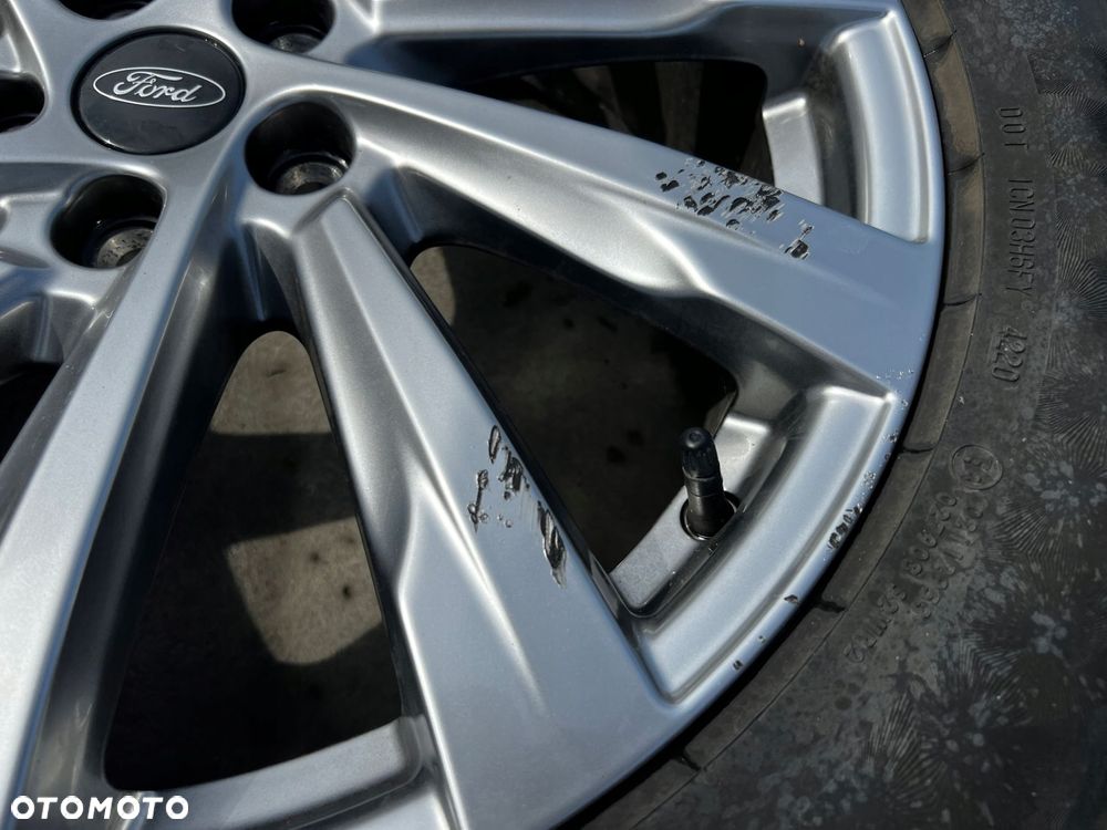 KOŁA FELGI OPONY LETNIE FORD KUGA MK3 225/55 R19 - 12