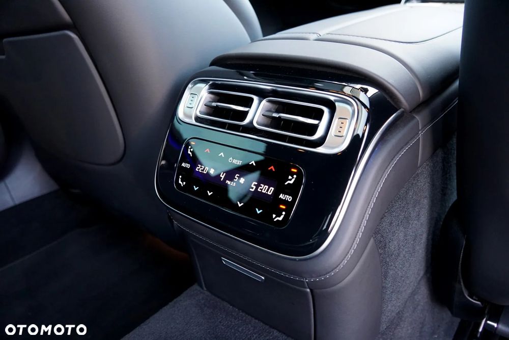 Mercedes-Benz Klasa S 450 d mHEV 4-Matic L AMG Line 9G-TRONIC - 30