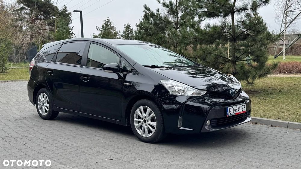 Toyota Prius+ Hybrid 135 Executive - 1