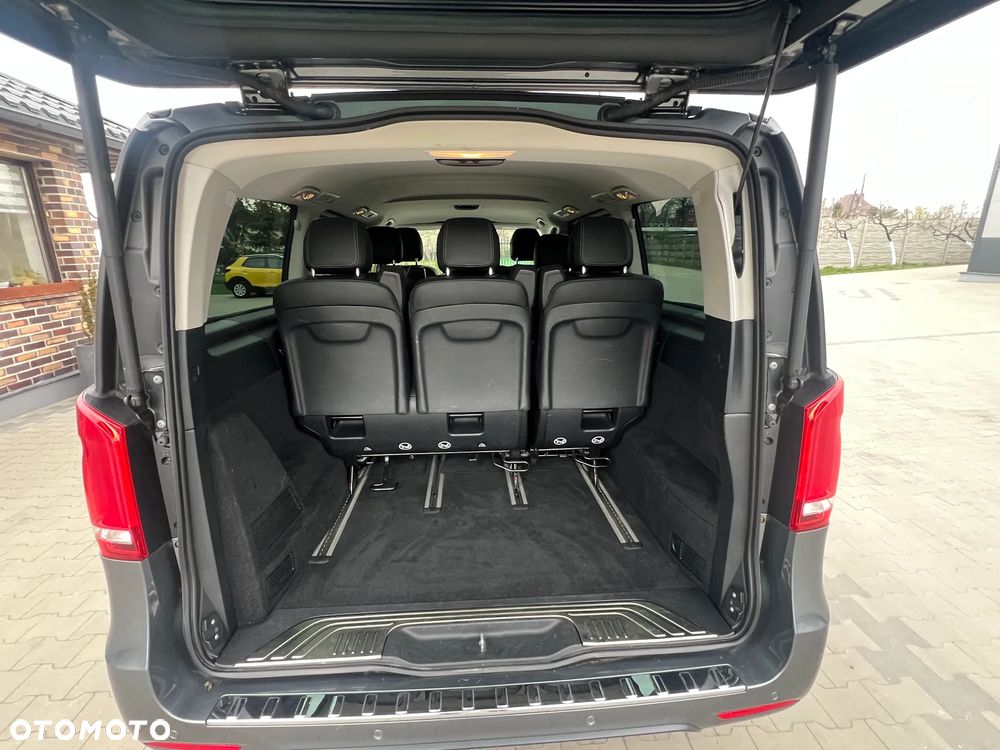 Mercedes-Benz EQV 300 lang - 30