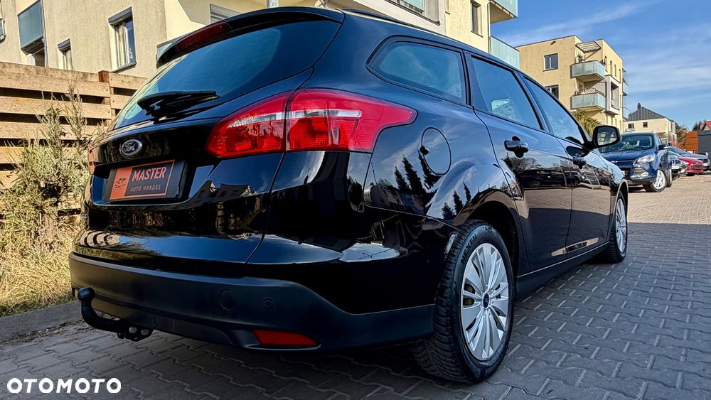 Ford Focus 1.5 EcoBlue Start-Stopp-System COOL&CONNECT - 17