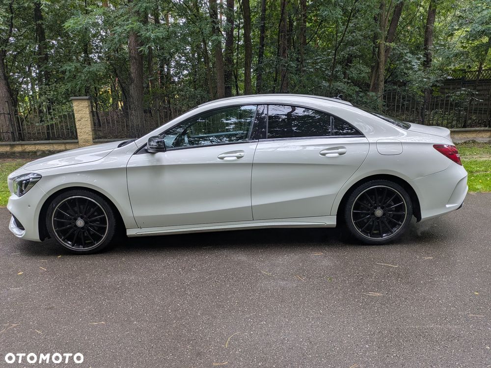 Mercedes-Benz CLA 200 (CDI) d 7G-DCT AMG Line - 12