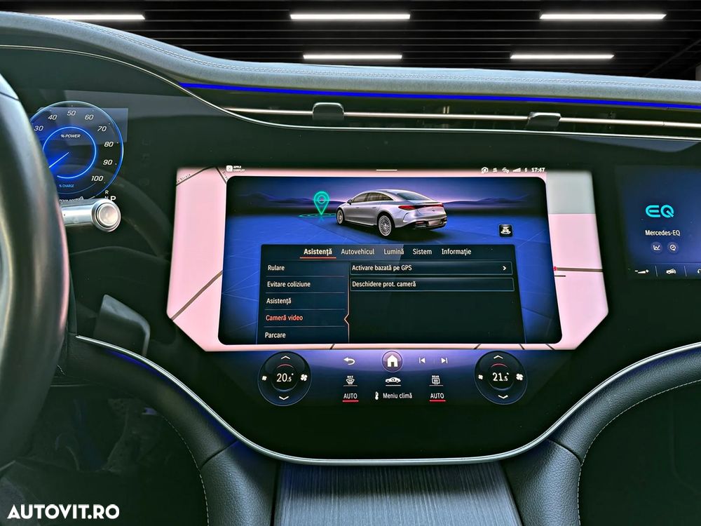 Mercedes-Benz EQS 580 4Matic AMG Line - 33