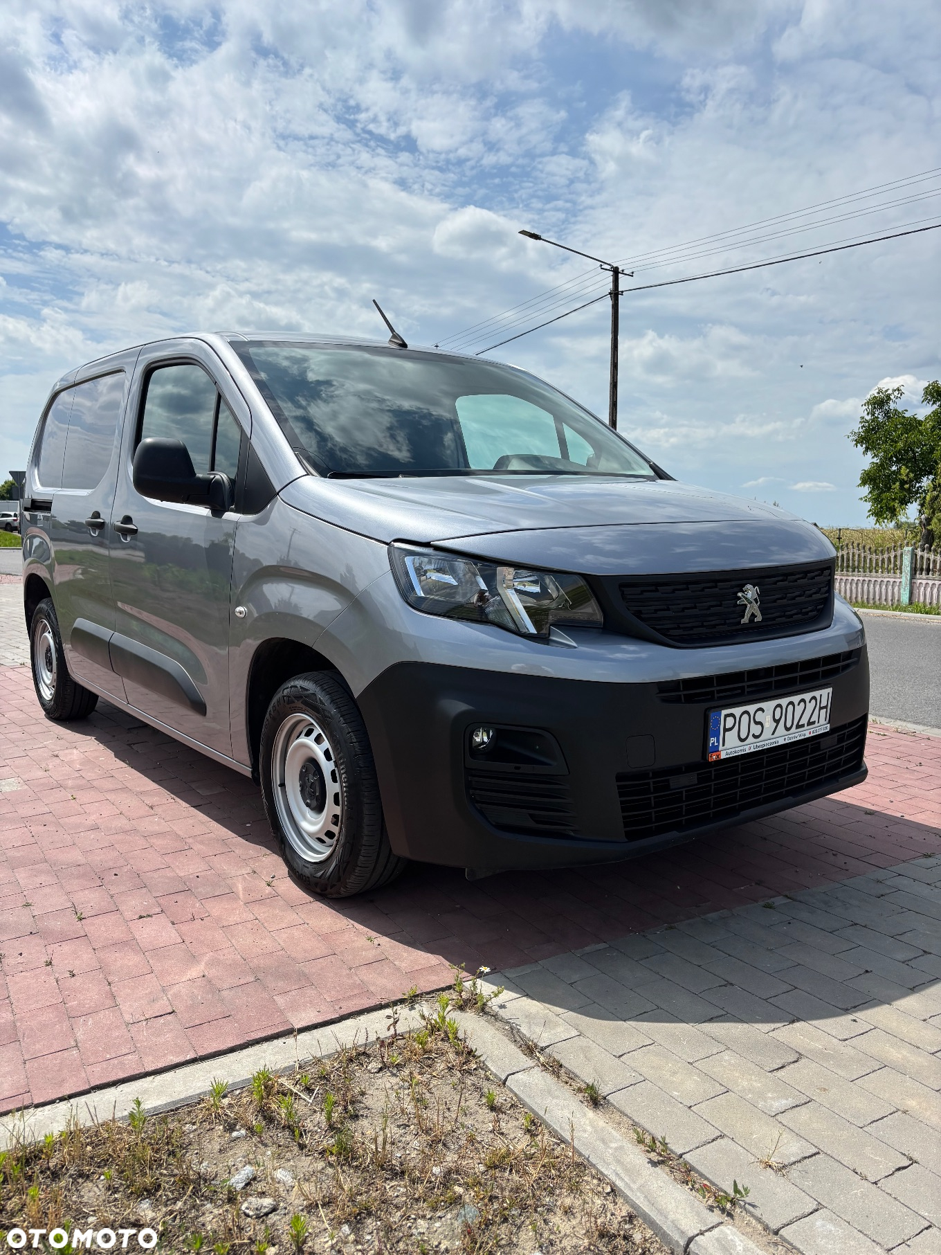 Peugeot Partner 1.6 BlueHDi L2 Access - 7