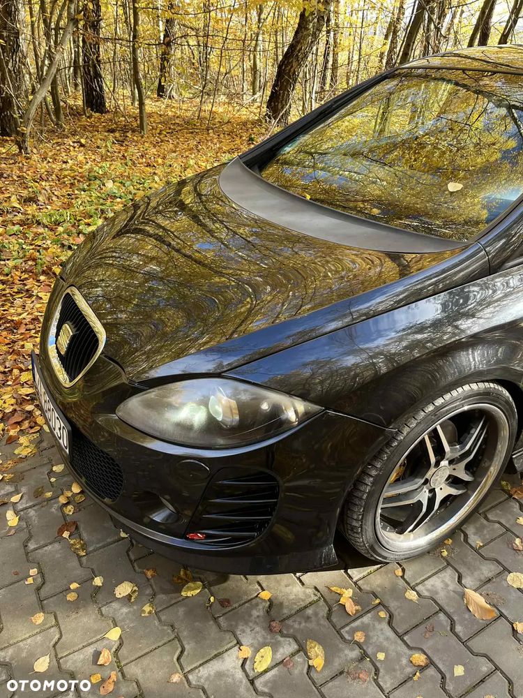 Seat Leon 2.0 TDI FR - 8