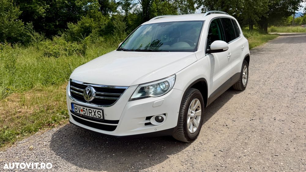 Volkswagen Tiguan 2.0 TDI 4Motion DSG Trend & Fun - 1