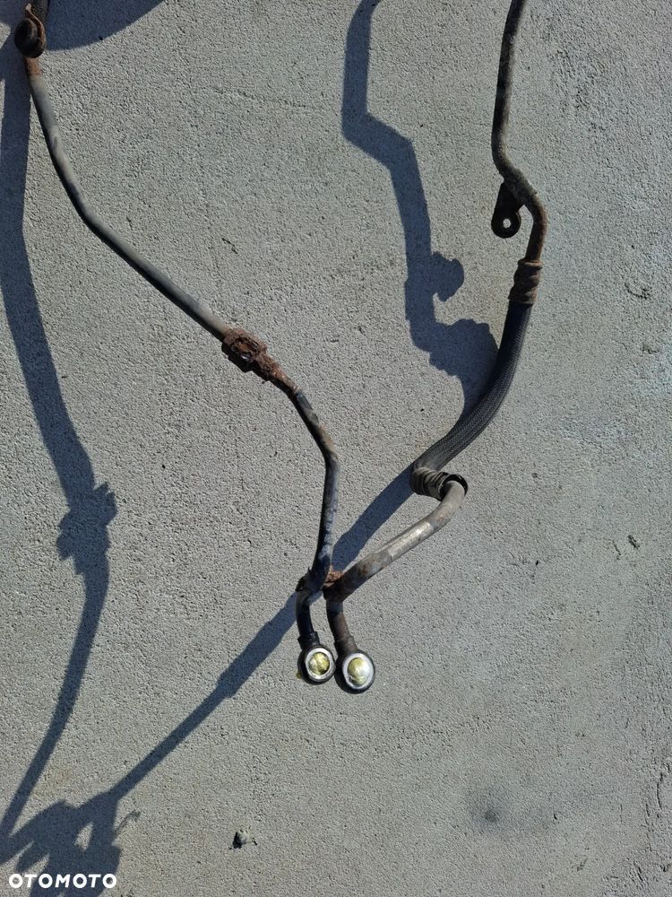 Przewód Waż Wspomagania Powrotny VW Phaeton EU 3.0tdi 3D1422859C - 2