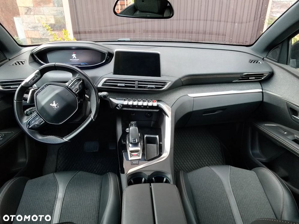 Peugeot 5008 2.0 BlueHDi GT Pack S&S EAT8 - 9