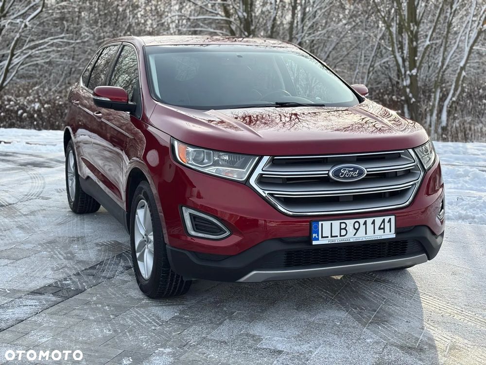 Ford Edge - 9