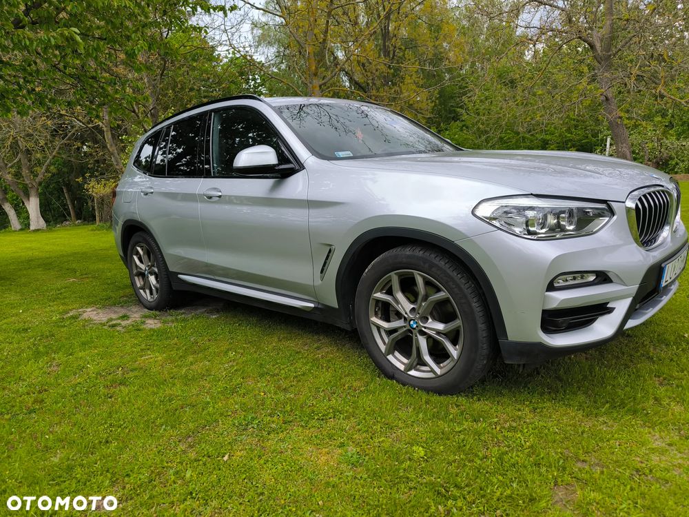 BMW X3 xDrive20d - 1