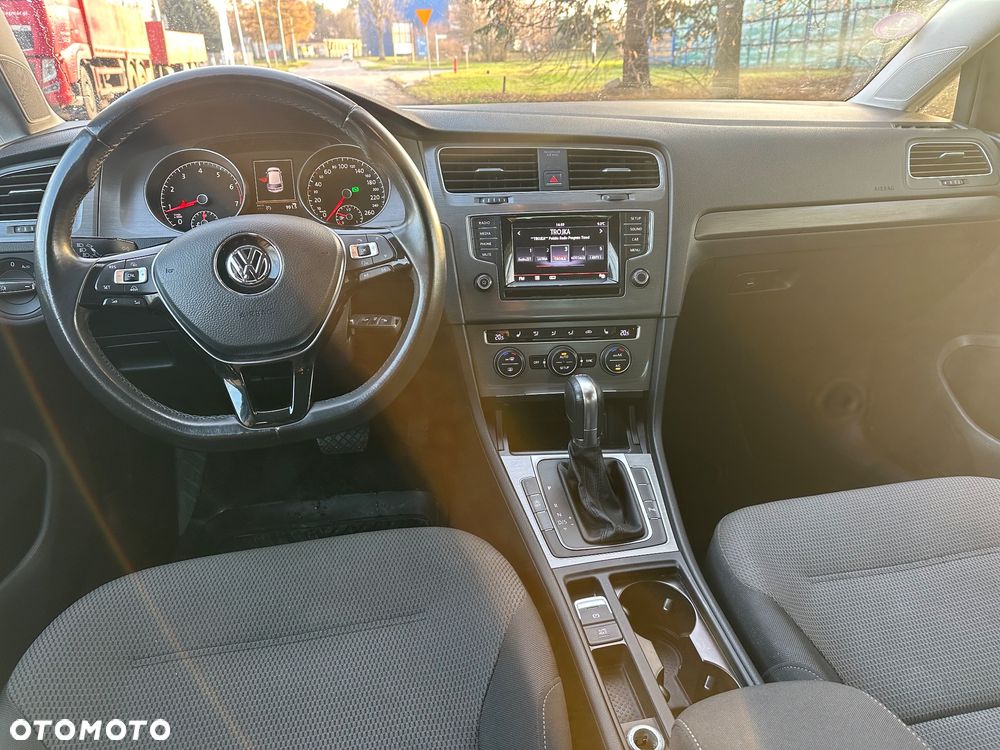 Volkswagen Golf 1.4 TSI BlueMotion Technology DSG Comfortline - 8