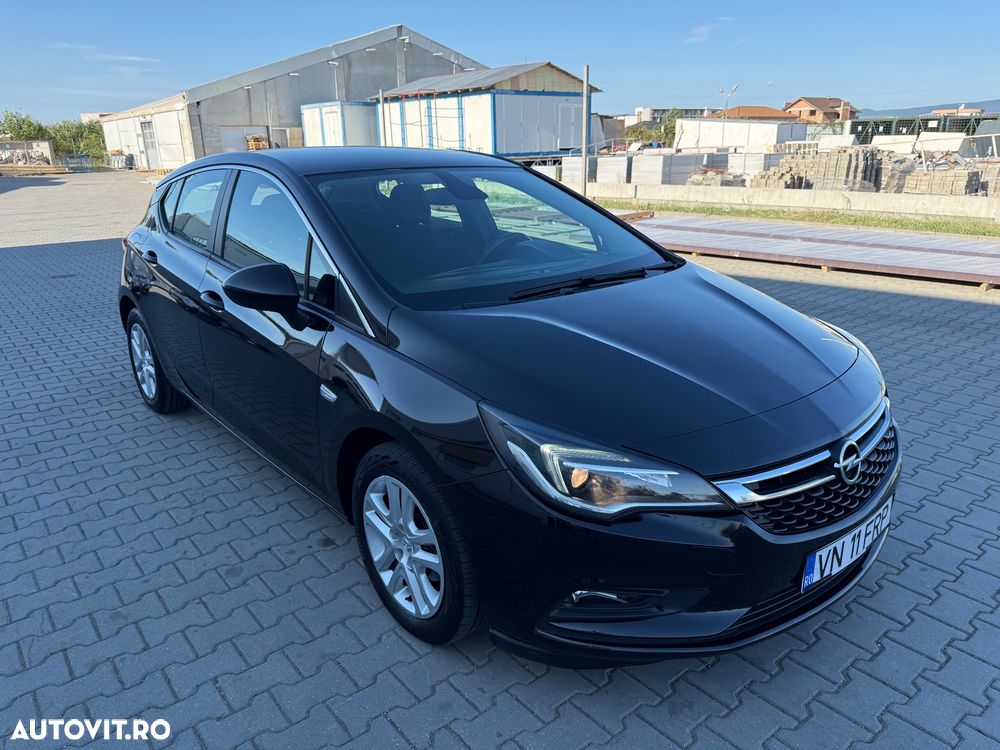 Opel Astra - 24