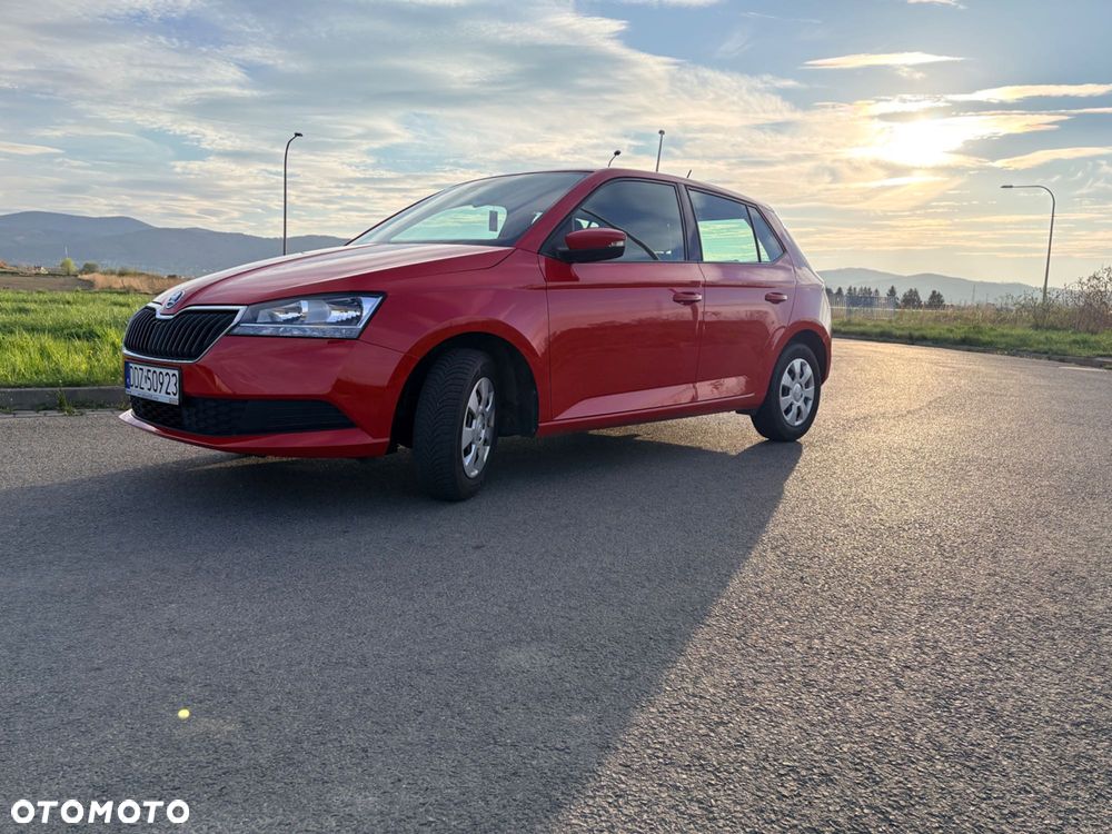 Skoda Fabia - 4