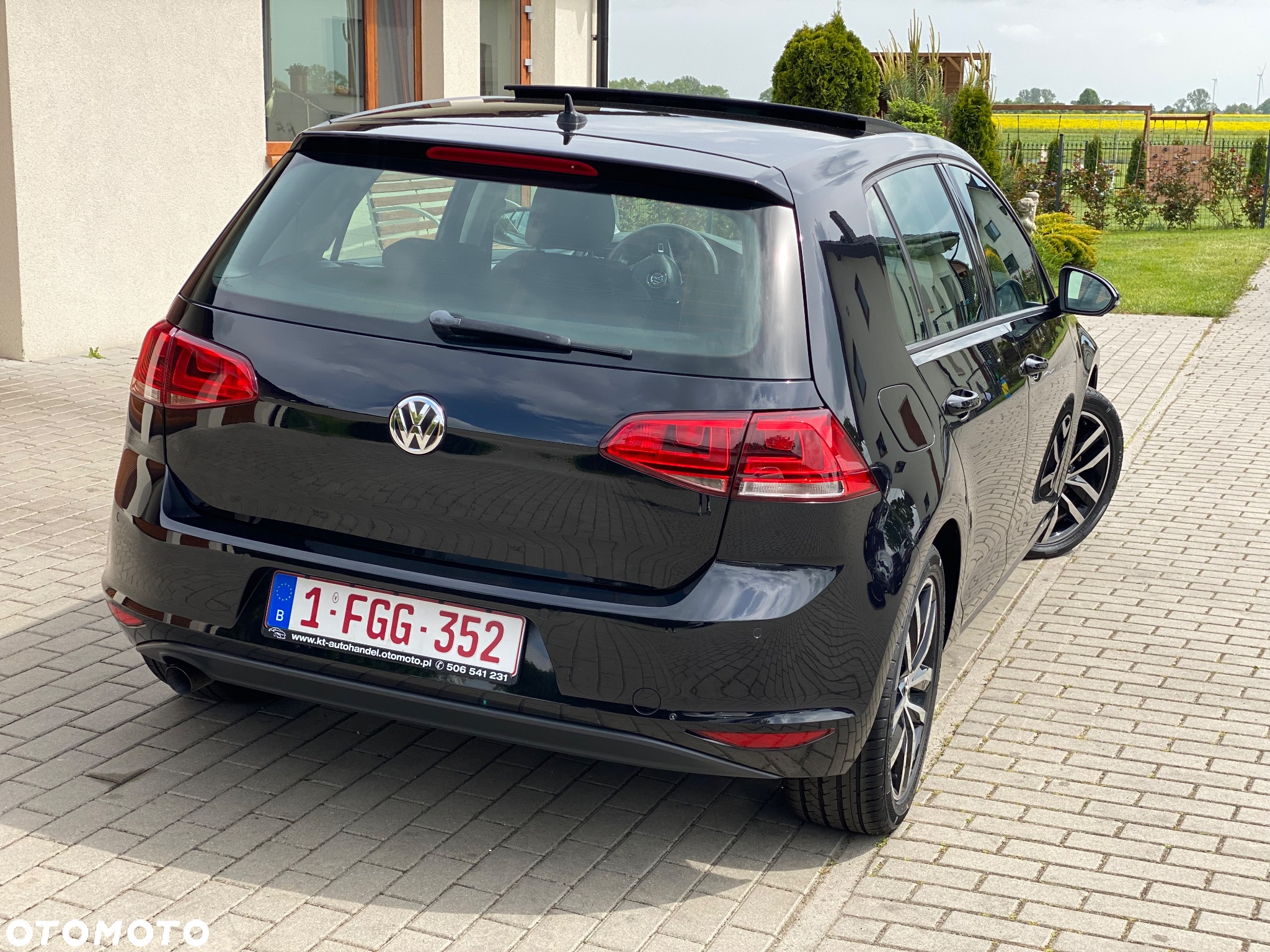 Volkswagen Golf VII 1.6 TDI BMT Highline - 30