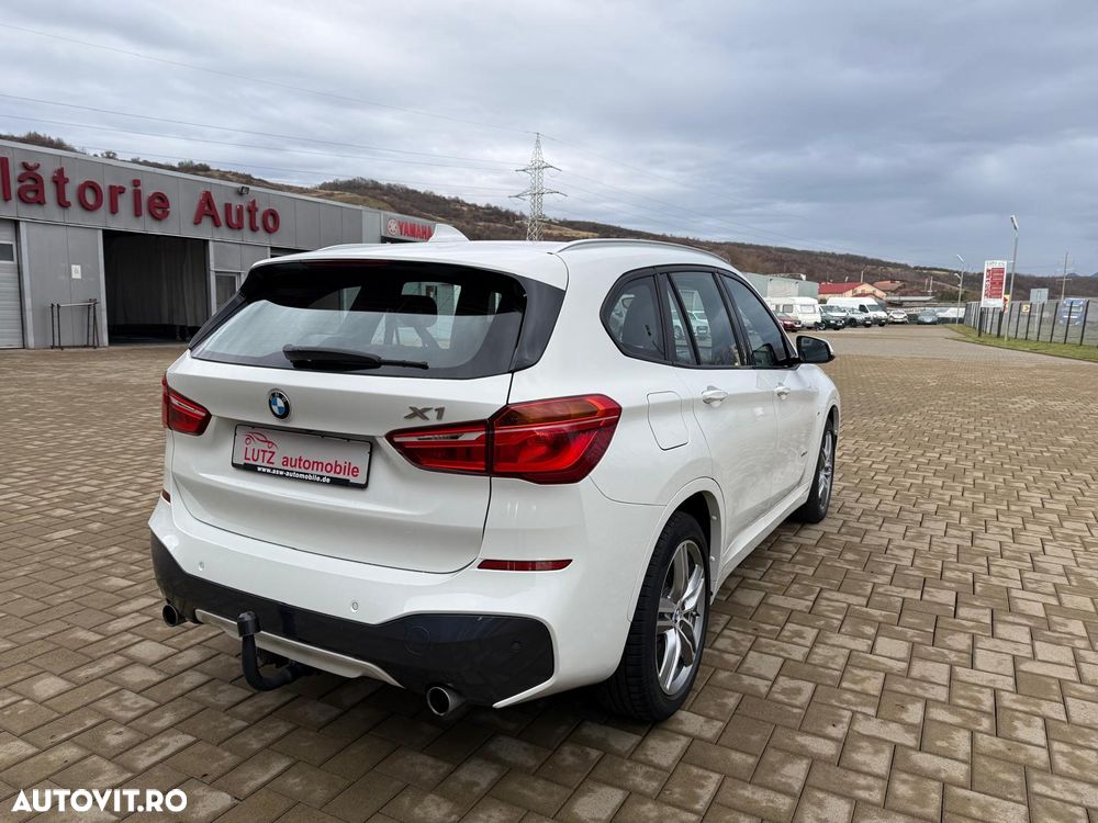 BMW X1 xDrive25d Aut. M Sport - 7