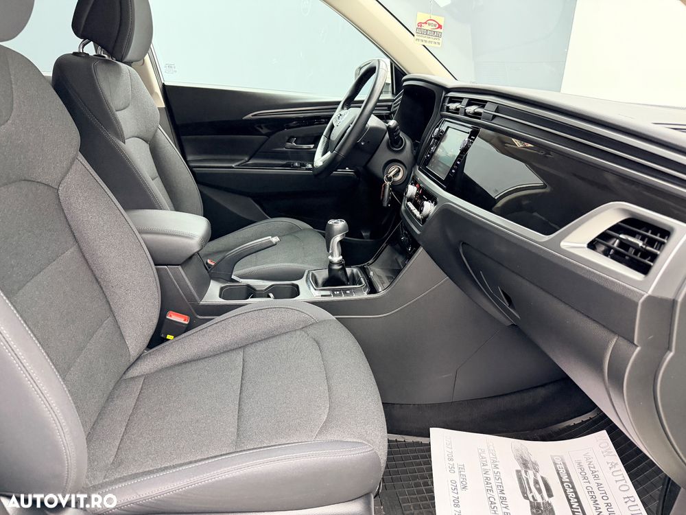 SsangYong Korando 1.5 GDI Turbo Clever - 16