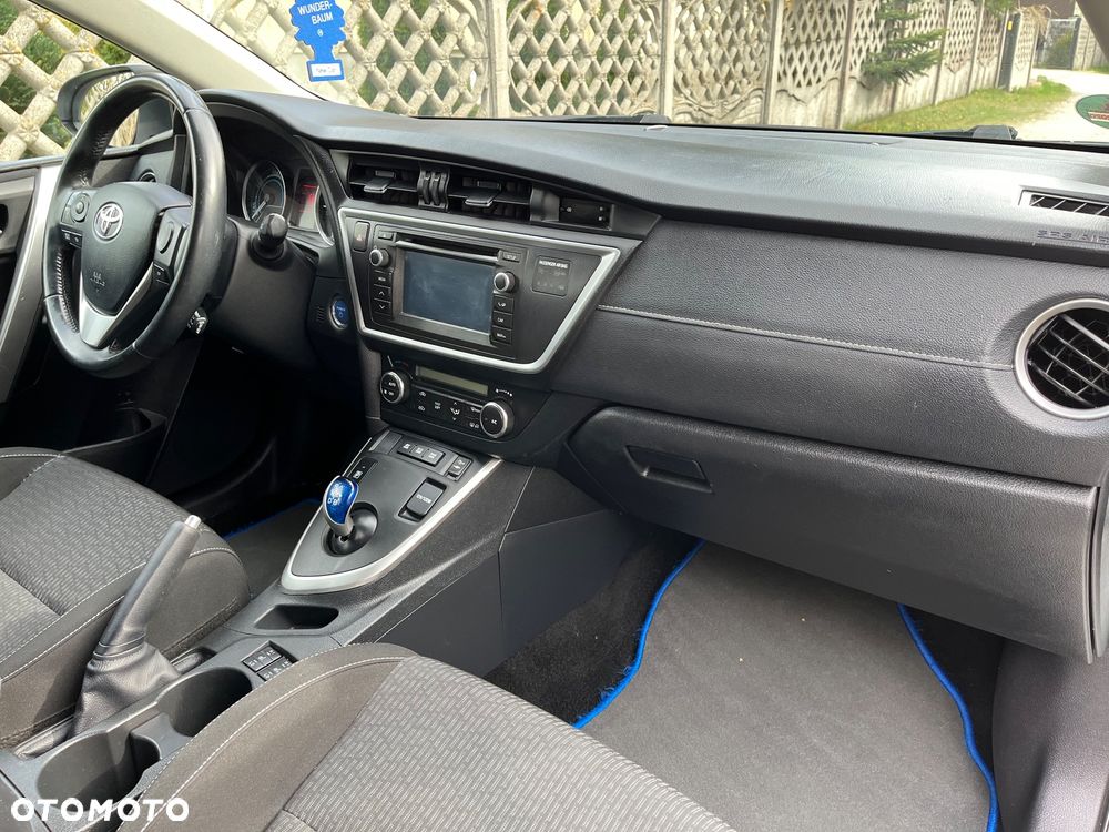 Toyota Auris 1.8 VVT-i Automatik START Edition - 36