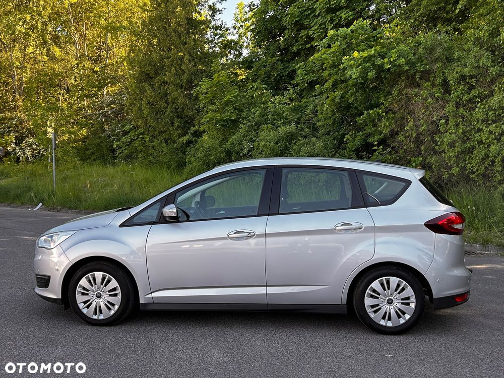 Ford C-MAX 1.5 TDCi Edition - 15