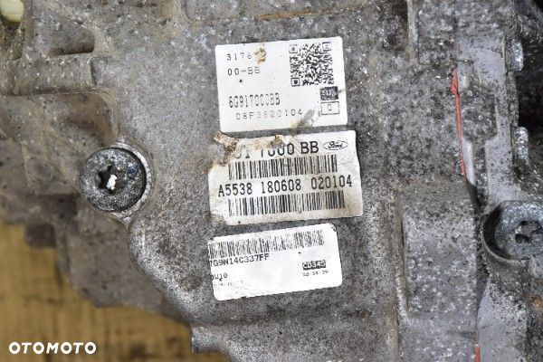 Skrzynia Biegów Automat FORD MONDEO IV MK4 2.0 TDCI 140KM 6G917000BB - 10