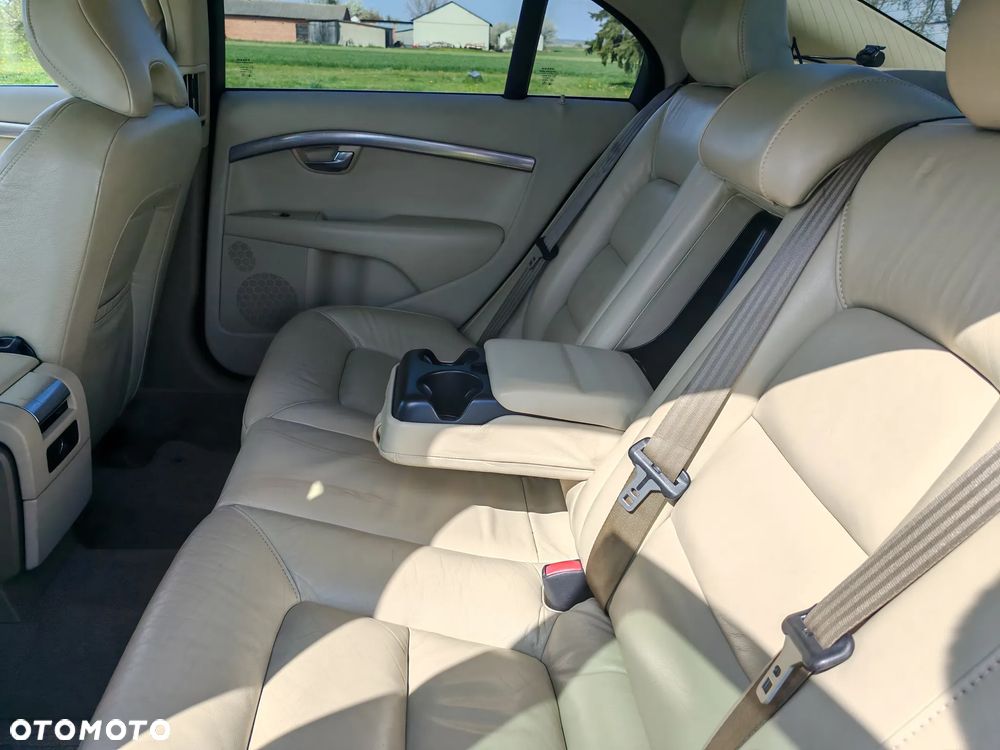 Volvo S80 D5 Summum - 14