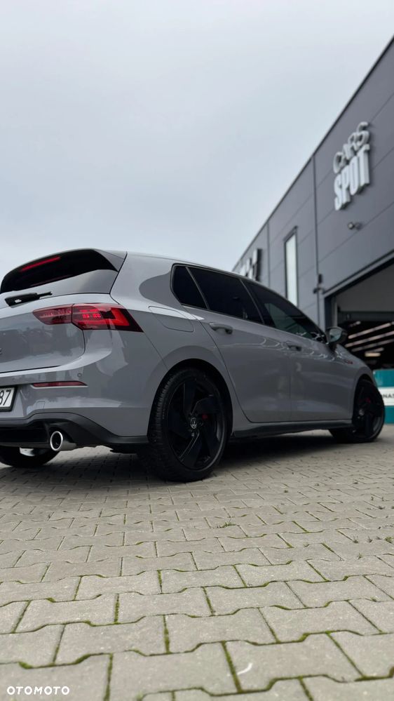 Volkswagen Golf VIII 2.0 TSI GTI DSG - 12