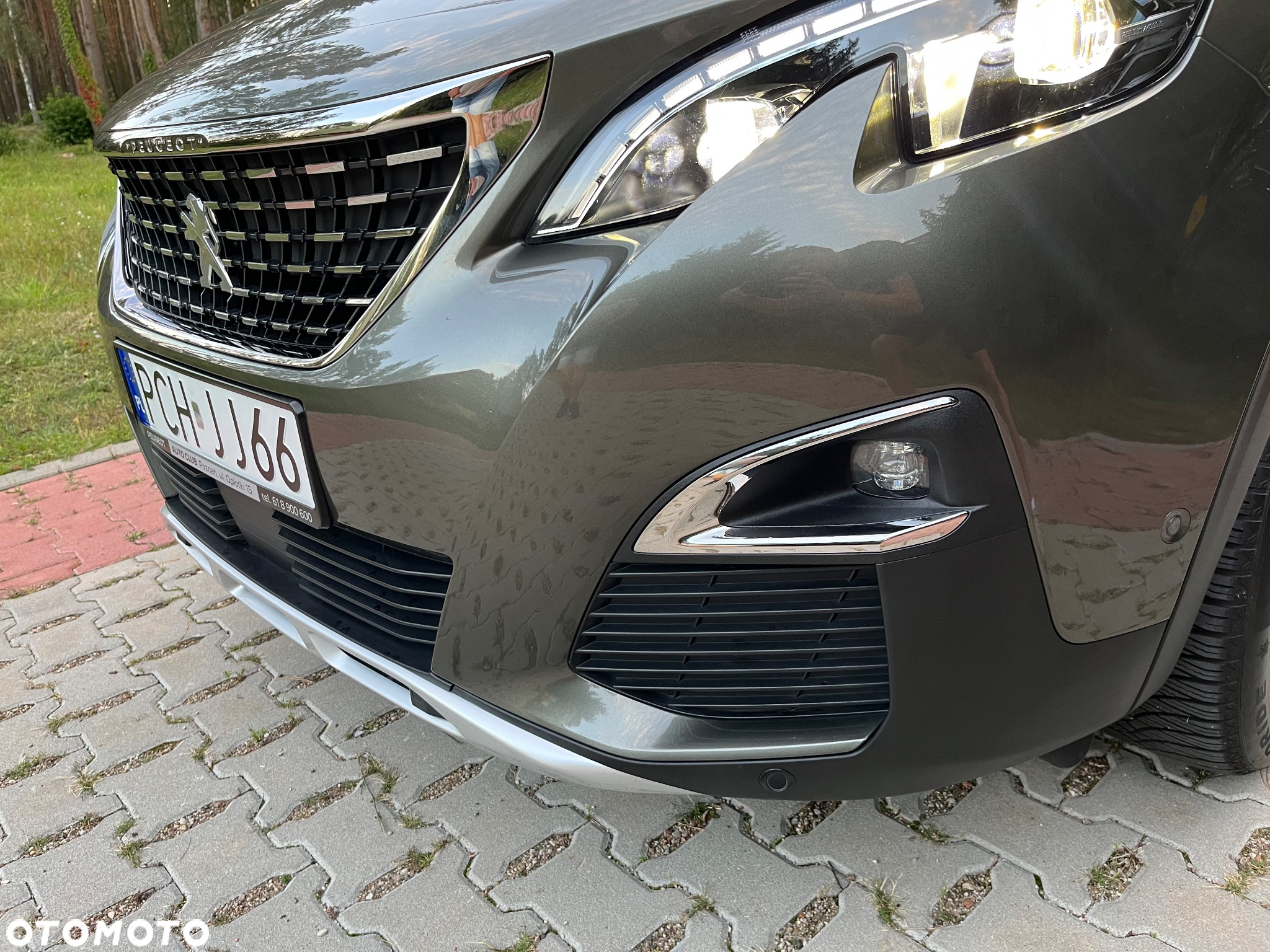 Peugeot 3008 1.2 PureTech Allure Pack S&S - 14