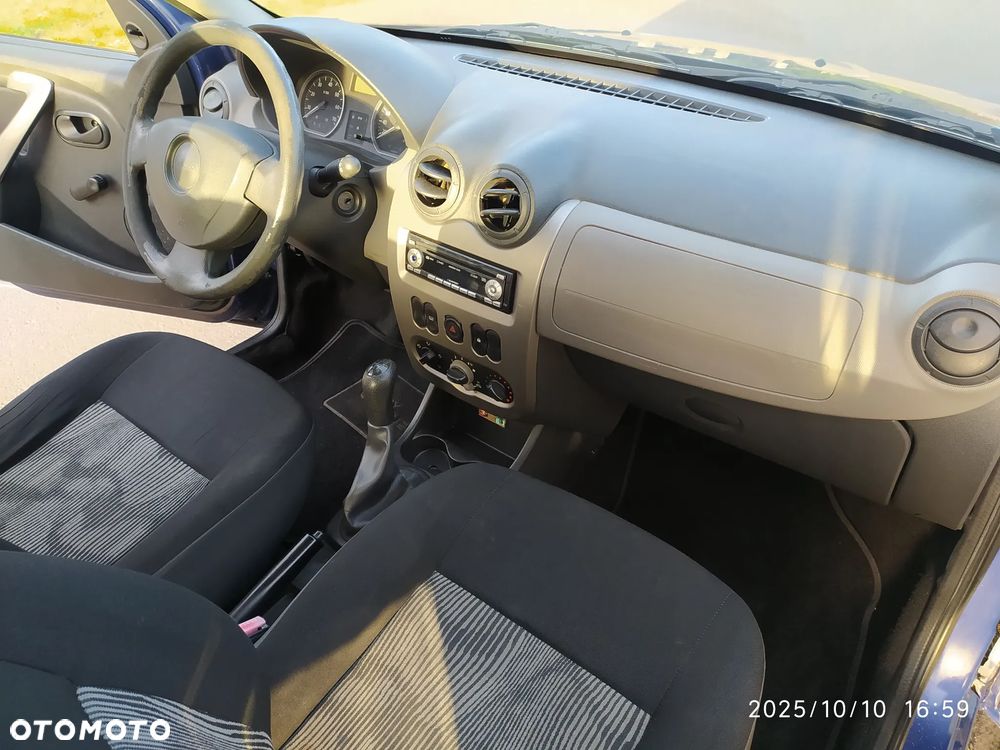 Dacia Sandero 1.4 Ambiance - 17