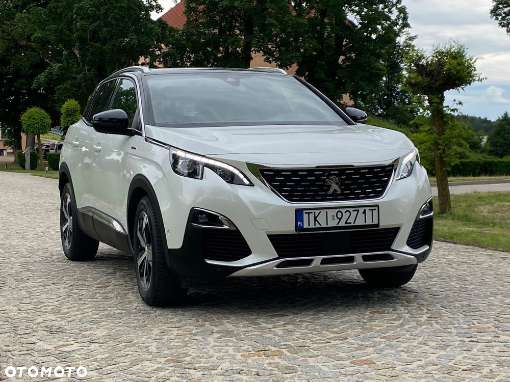 Peugeot 3008 1.5 BlueHDi GT S&S - 3