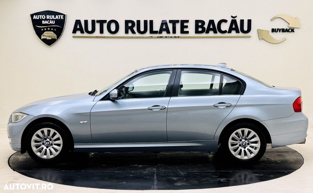 BMW Seria 3 - 5