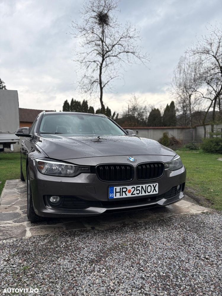 BMW Seria 3 316d - 1
