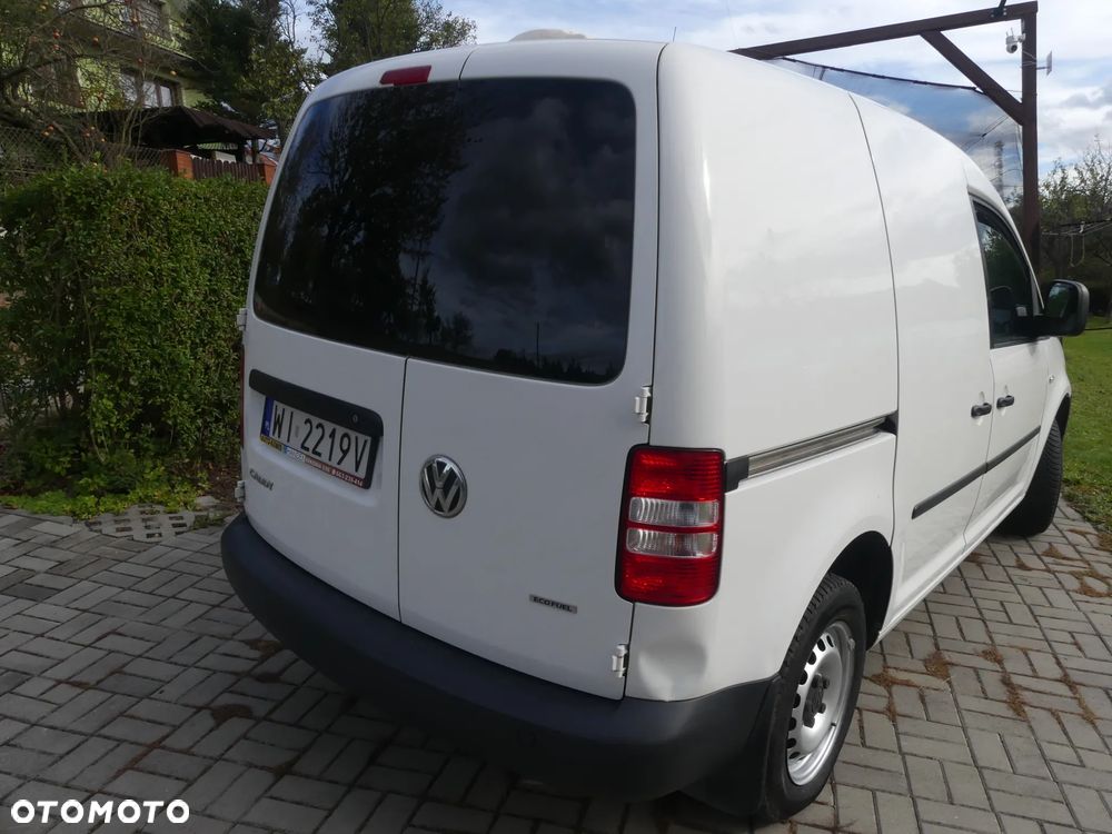 Volkswagen Caddy - 27