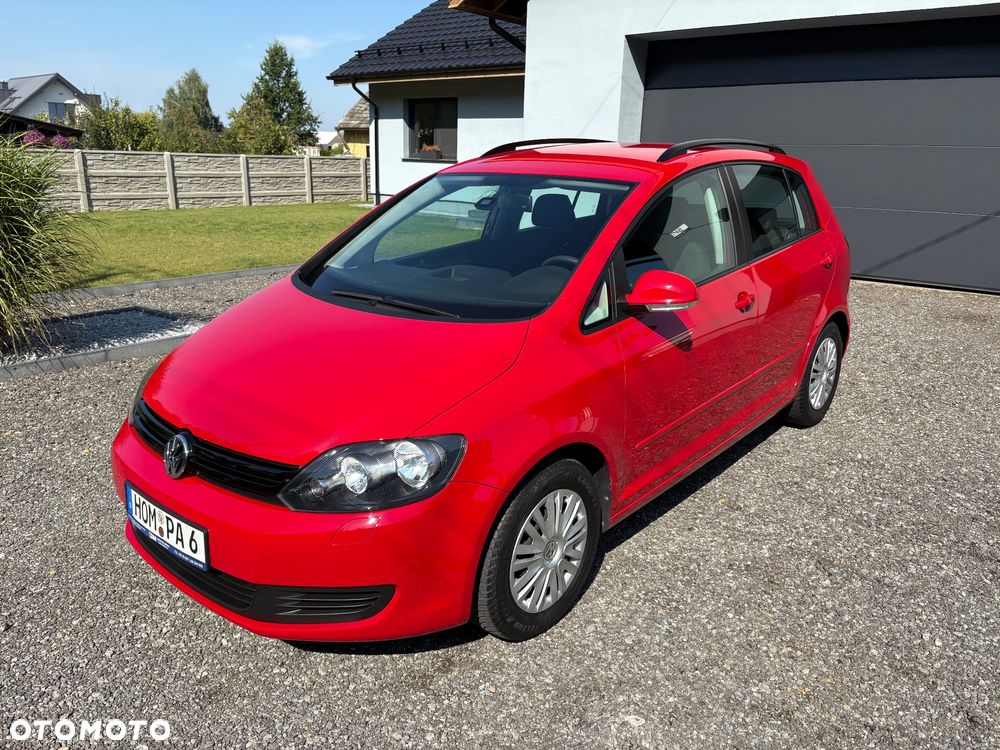 Volkswagen Golf Plus 1.6 Comfortline - 1